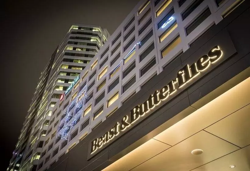 ホテル M Social Auckland