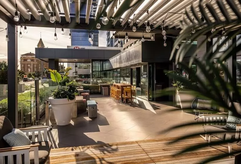 ホテル M Social Auckland