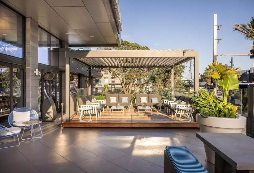 ホテル M Social Auckland