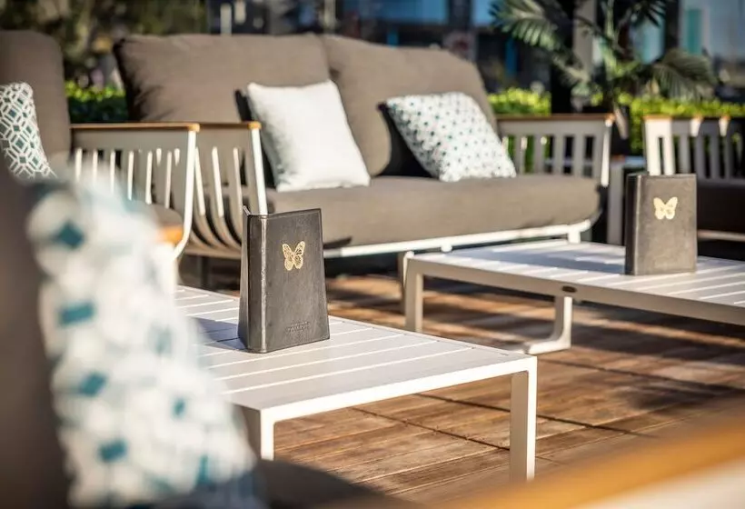 ホテル M Social Auckland