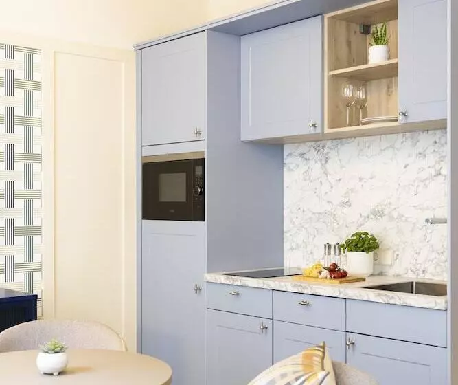 فندق Citadines Canal Amsterdam