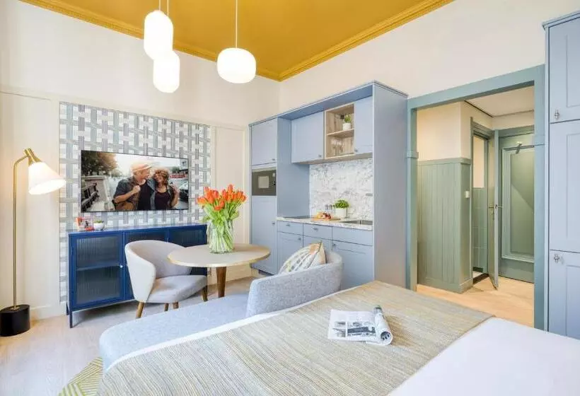 فندق Citadines Canal Amsterdam