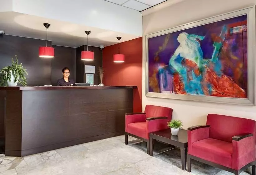 فندق NH Centre Utrecht