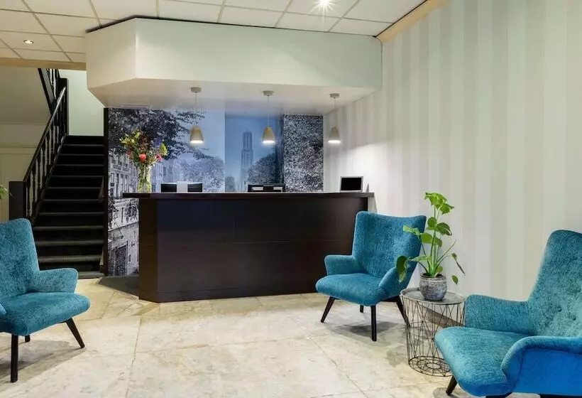 فندق NH Centre Utrecht