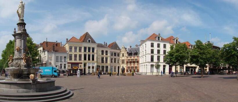 Postillion Hotel Deventer