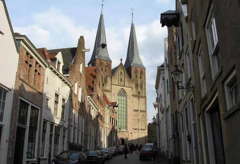 Postillion Hotel Deventer