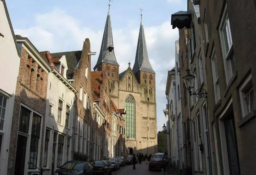 Postillion Hotel Deventer