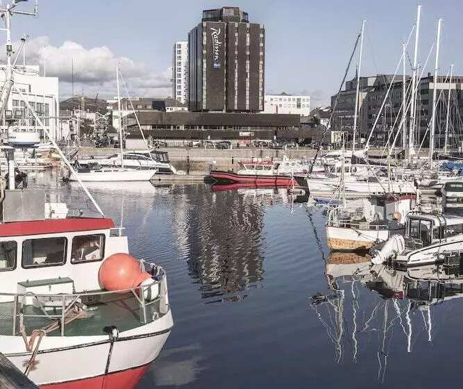 Radisson Blu Hotel Bodø