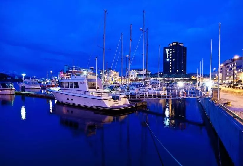 Radisson Blu Hotel Bodø