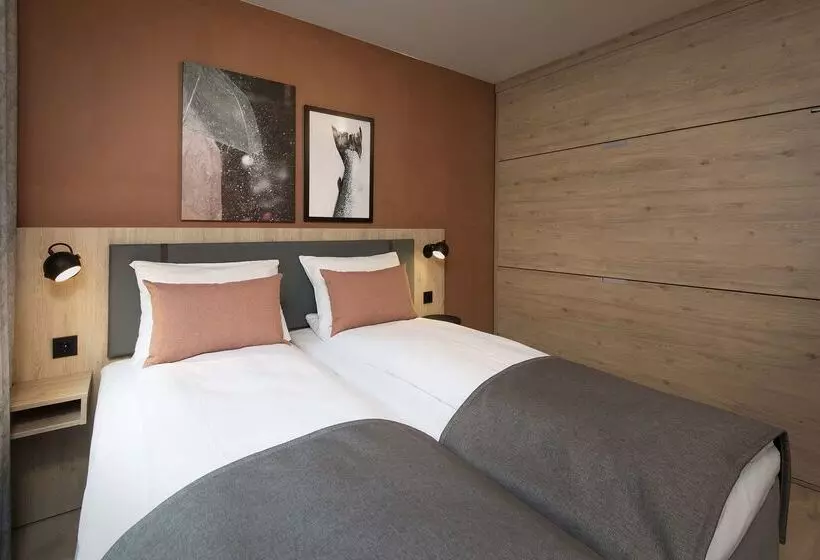 בית מלון כפרי Scandic Kokstad