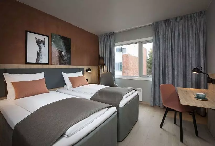 בית מלון כפרי Scandic Kokstad