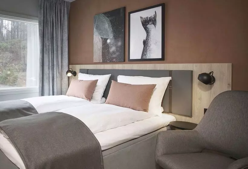 בית מלון כפרי Scandic Kokstad