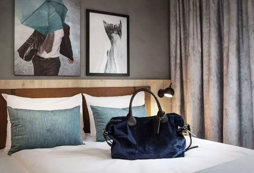 בית מלון כפרי Scandic Kokstad