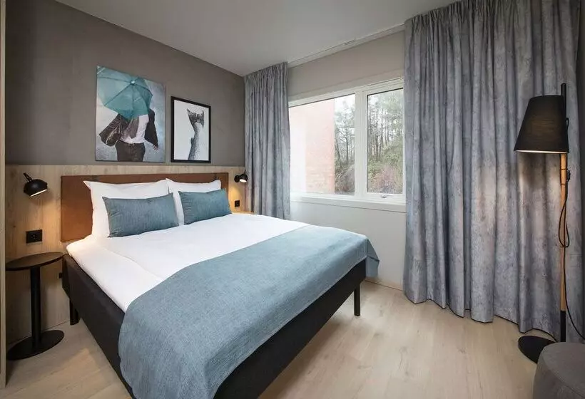 בית מלון כפרי Scandic Kokstad