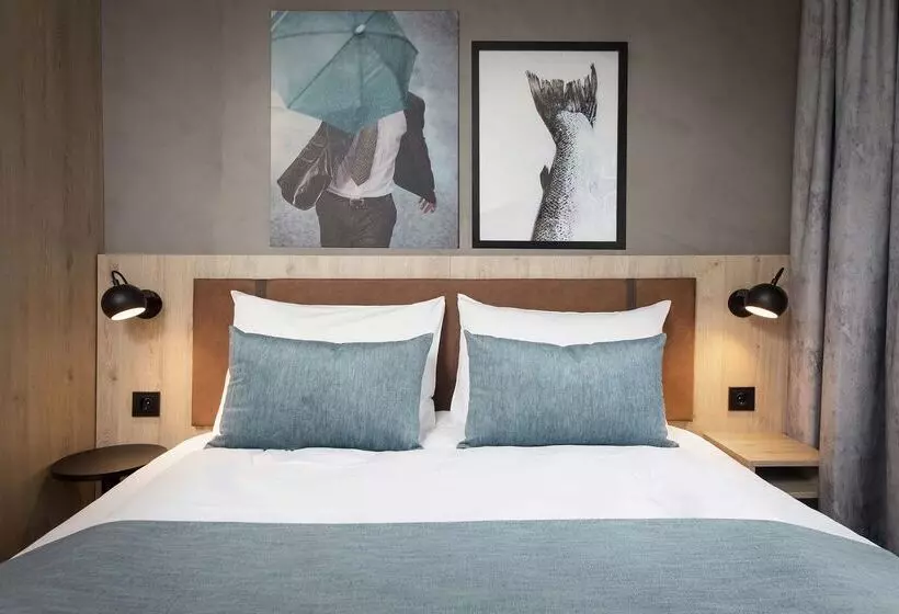 בית מלון כפרי Scandic Kokstad