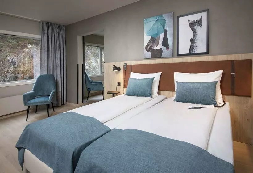 בית מלון כפרי Scandic Kokstad