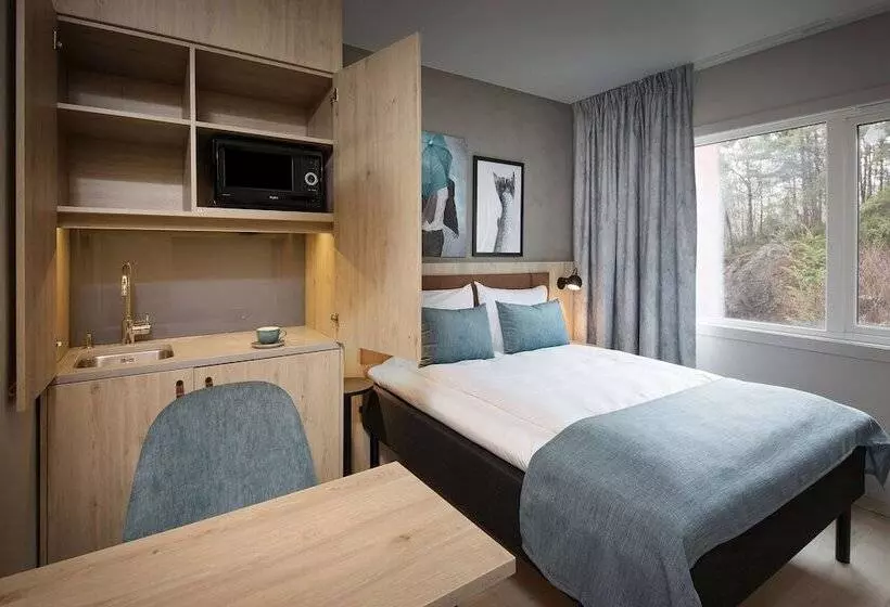 בית מלון כפרי Scandic Kokstad