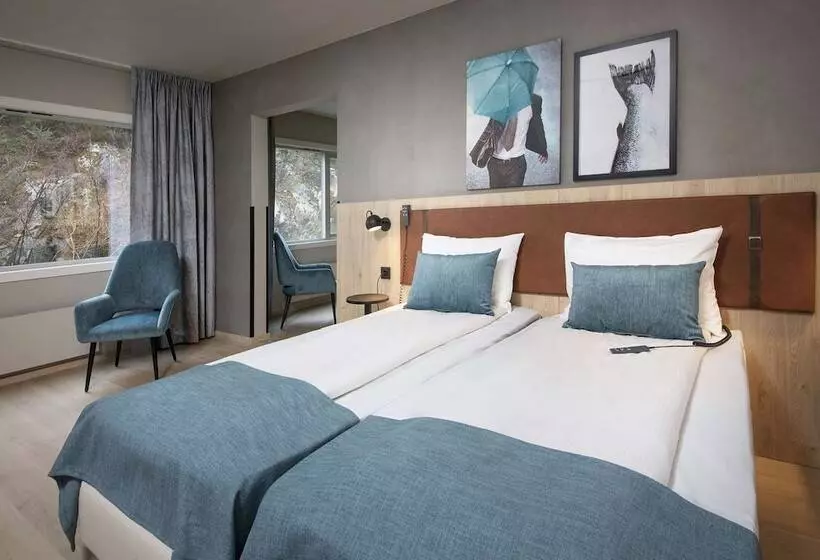 בית מלון כפרי Scandic Kokstad