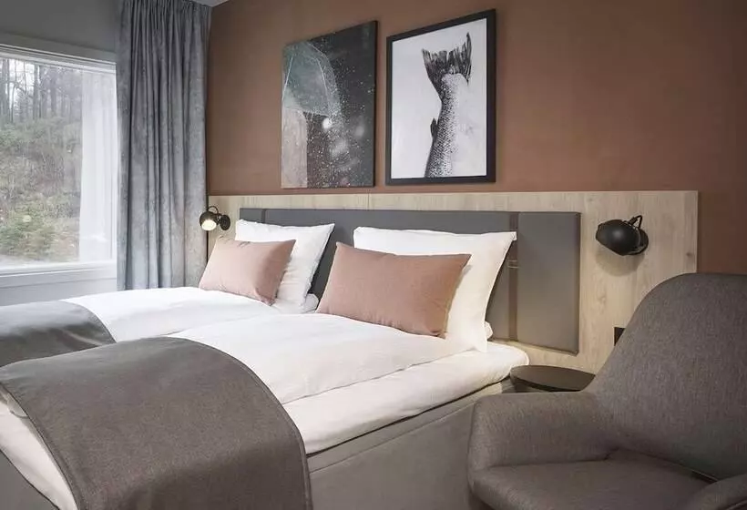 בית מלון כפרי Scandic Kokstad