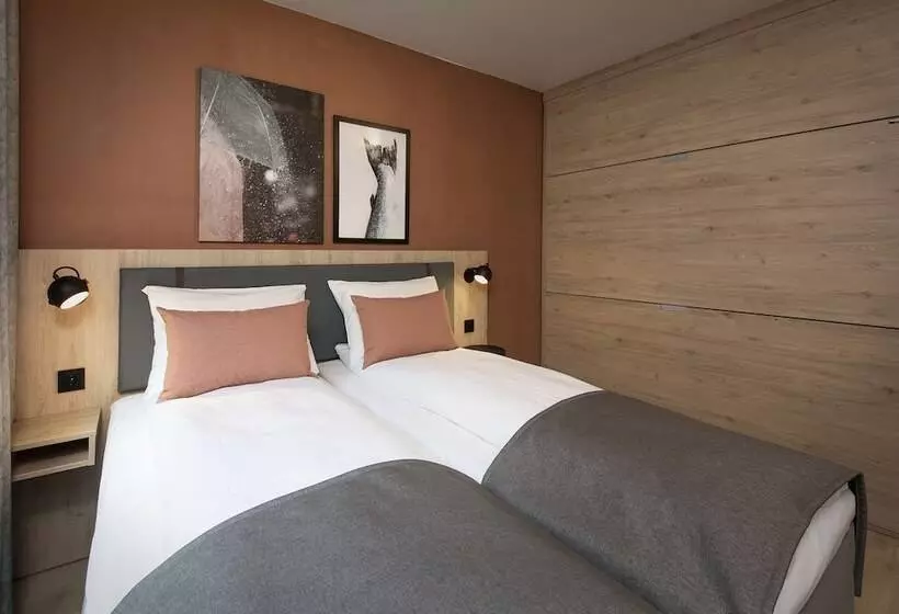 בית מלון כפרי Scandic Kokstad