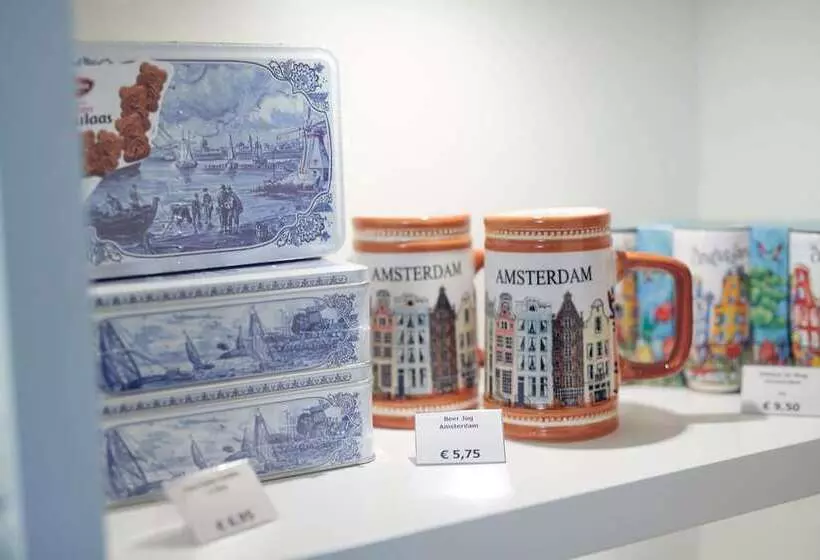 Singel Hotel Amsterdam