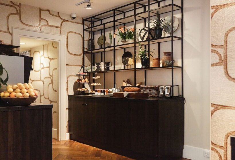 Hotel The Delphi  Amsterdam Townhouse