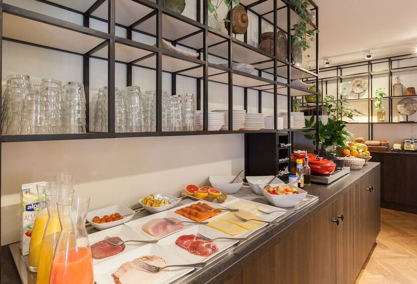 Hotel The Delphi  Amsterdam Townhouse