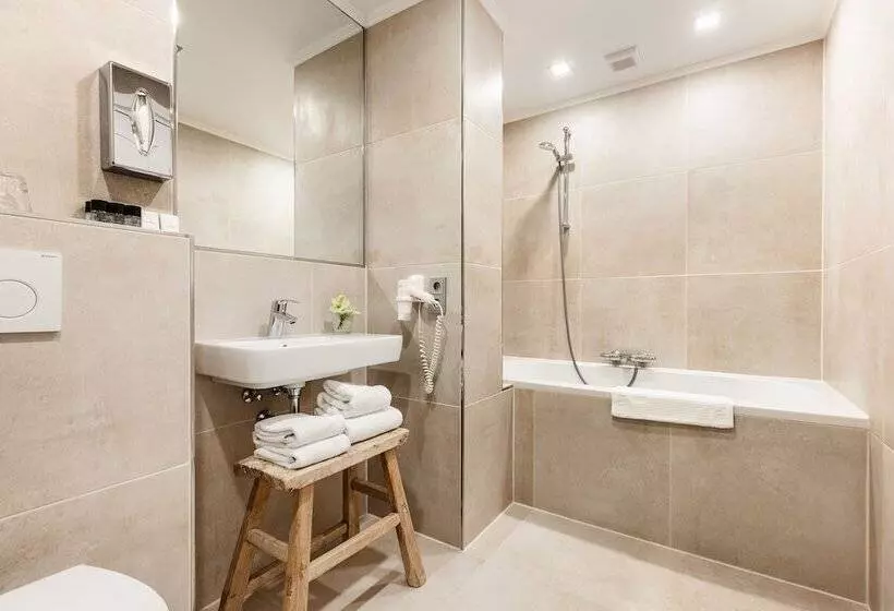 Отель The Delphi Amsterdam Townhouse