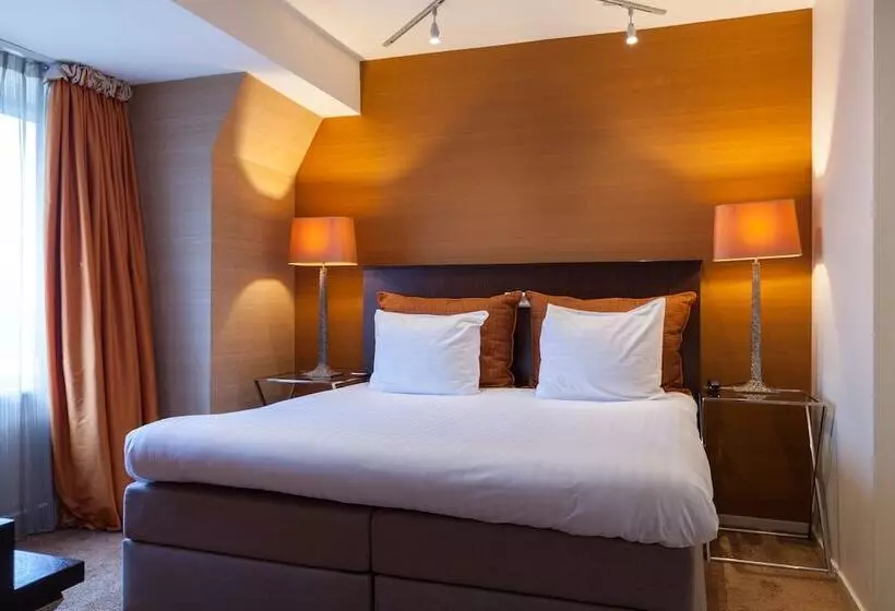 Отель The Delphi Amsterdam Townhouse