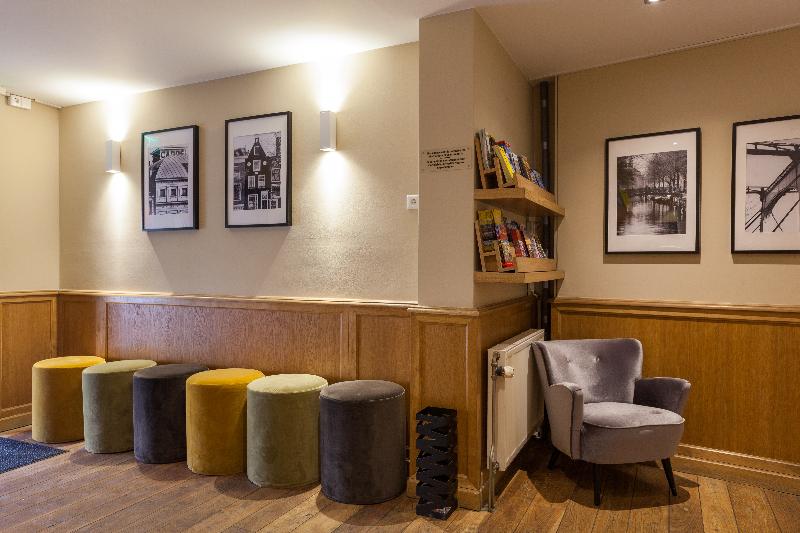 Hotel The Delphi  Amsterdam Townhouse