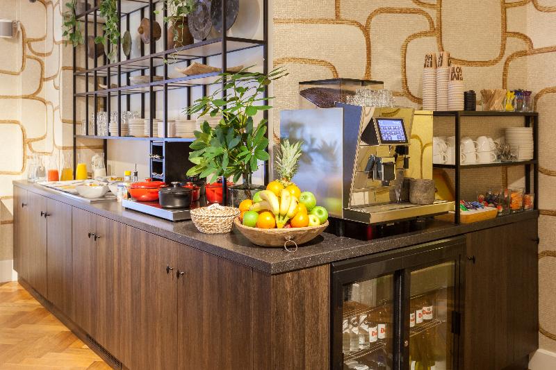 Hotel The Delphi  Amsterdam Townhouse