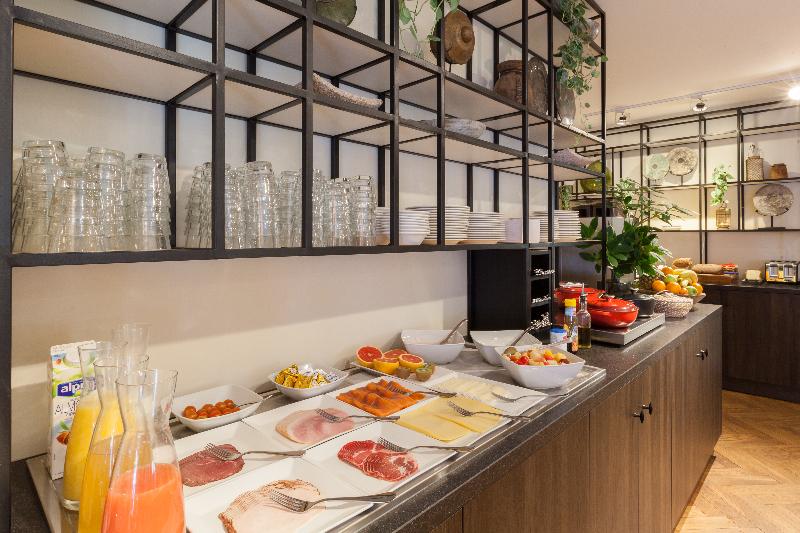 Hotel The Delphi  Amsterdam Townhouse