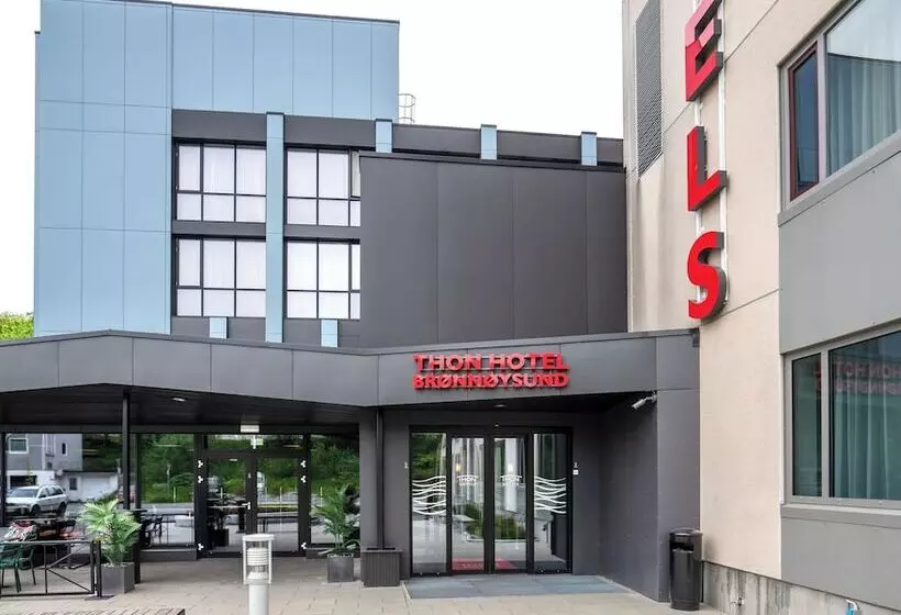 Thon Hotel Brønnøysund