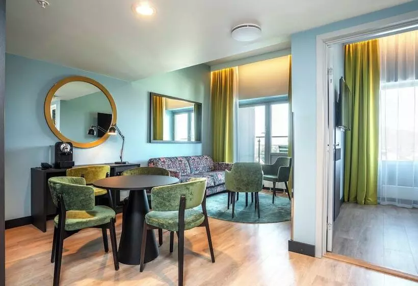 Thon Hotel Brønnøysund