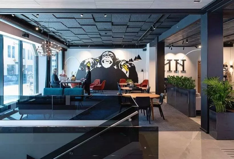 Thon Partner Hotel Norge