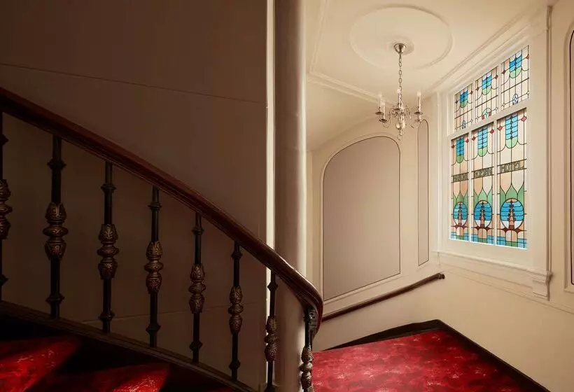 ホテル Tivoli Doelen Amsterdam