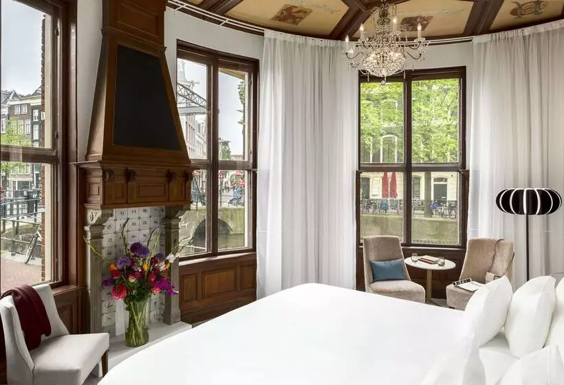 ホテル Tivoli Doelen Amsterdam