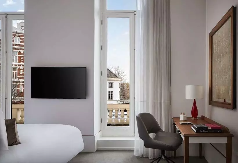 ホテル Tivoli Doelen Amsterdam