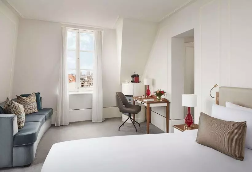 ホテル Tivoli Doelen Amsterdam