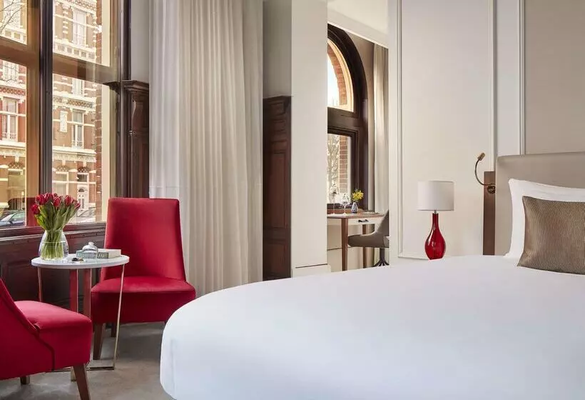 ホテル Tivoli Doelen Amsterdam