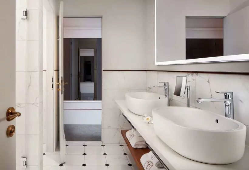 ホテル Tivoli Doelen Amsterdam