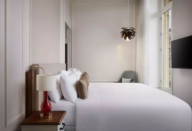 ホテル Tivoli Doelen Amsterdam