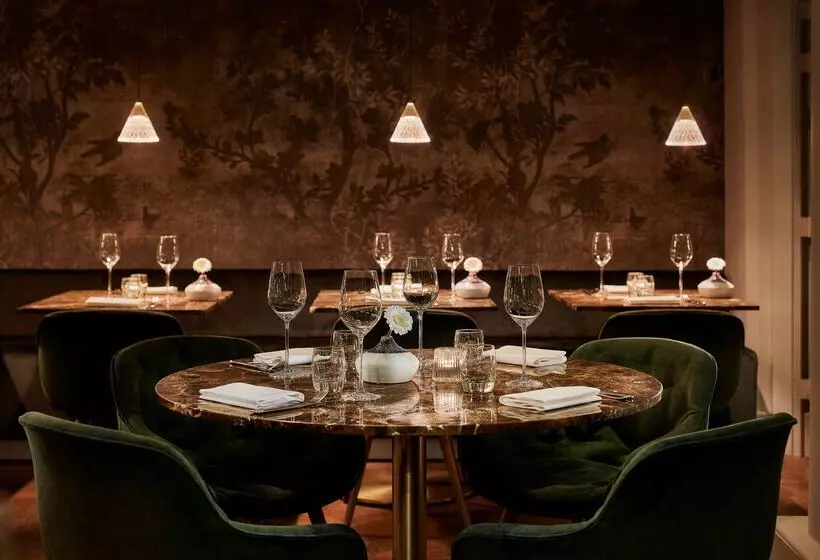 ホテル Tivoli Doelen Amsterdam