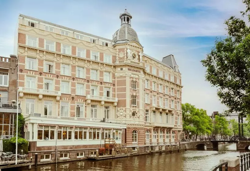 ホテル Tivoli Doelen Amsterdam