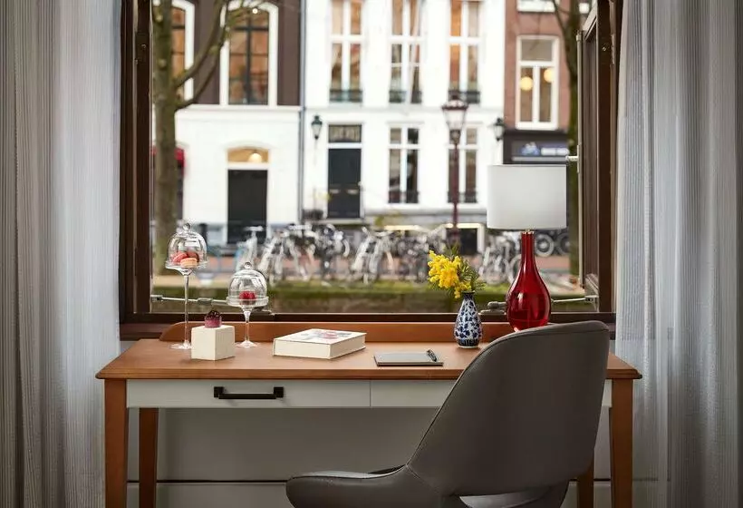 ホテル Tivoli Doelen Amsterdam