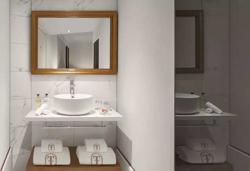 ホテル Tivoli Doelen Amsterdam