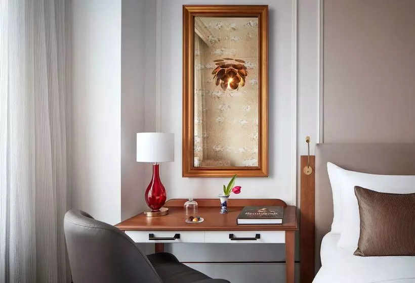 ホテル Tivoli Doelen Amsterdam