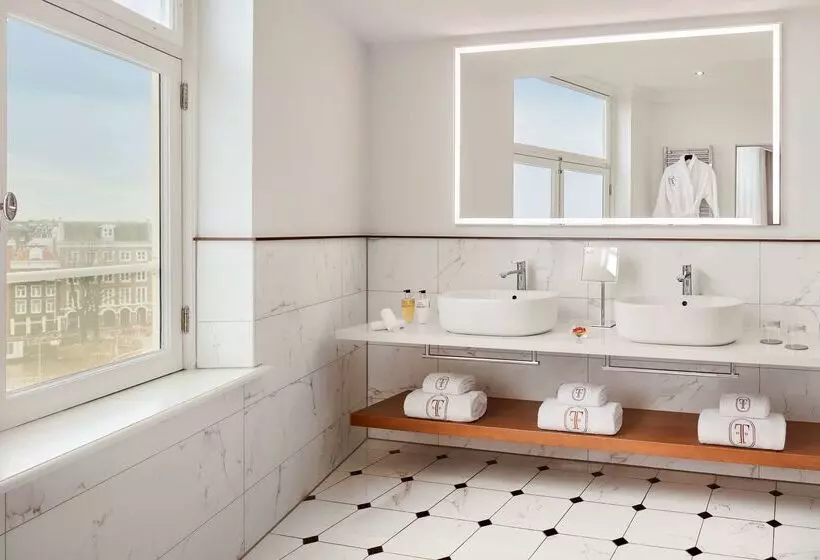 ホテル Tivoli Doelen Amsterdam