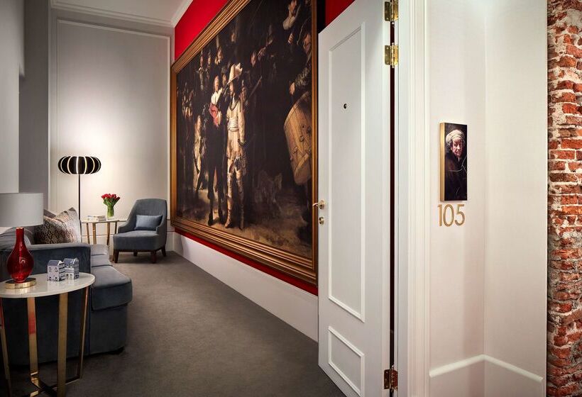 فندق Tivoli Doelen Amsterdam