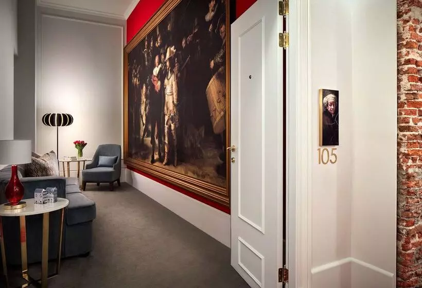 ホテル Tivoli Doelen Amsterdam